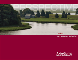 Akin Gump 2011 Annual Review