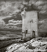 Tower - Malin Head, Ireland