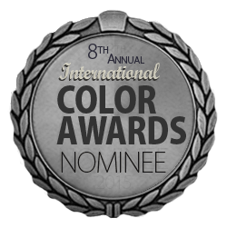 Nominee - 2015 International Color Awards