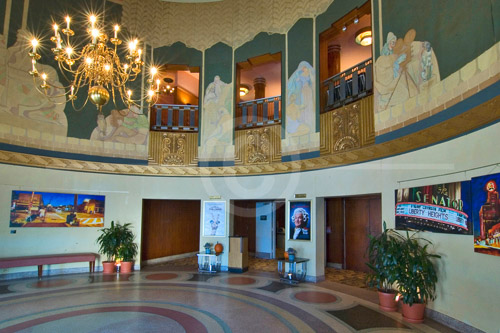 HD_SL-21 - Lobby of Senator Theater, Baltimore, Maryland HD_SL-21 - Lobby of Senator Theater, Baltimore, Maryland