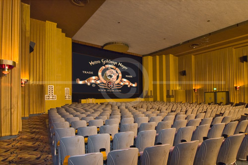 HD_SL-22 - Auditorium of Senator Theater in Baltimore, Mayland. HD_SL-22 - Auditorium of Senator Theater in Baltimore, Mayland.