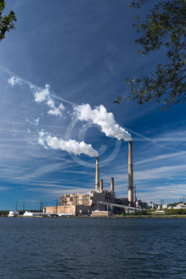 HD_SL-33 - Mt. Storm Power Station located on the west bank of Mount Storm Lake 2 miles (3 km) from Bismarck, West Virginia, is a coal-fired power station owned by Dominion Resources. It is the largest power plant that Dominion operates. HD_SL-33 - Mt. Storm Power Station located on the west bank of Mount Storm Lake 2 miles (3 km) from Bismarck, West Virginia, is a coal-fired power station owned by Dominion Resources. It is the largest power plant that Dominion operates.