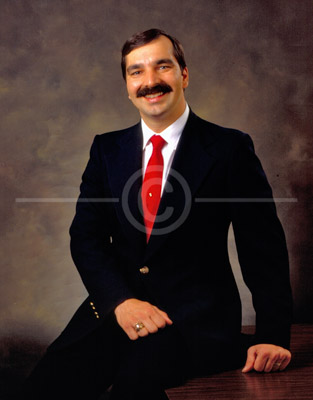 HD_P-02 - Studio executive portrait for magazine ad. HD_P-02 - Studio executive portrait for magazine ad.