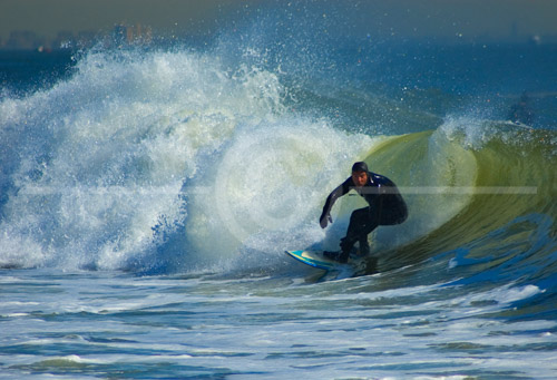 HD_P-21 - Surfer at Sandy Hook State Park (New Jersey) HD_P-21 - Surfer at Sandy Hook State Park (New Jersey)