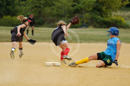 HD_P-26 - Montgomery County Summer Softball League game. HD_P-26 - Montgomery County Summer Softball League game.