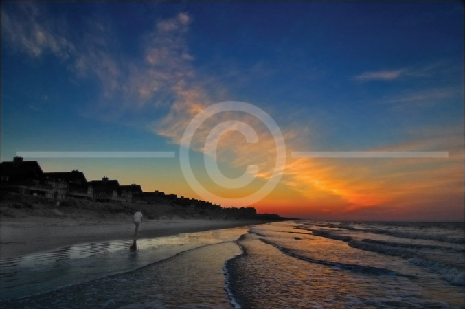 HD_STC-23 - Beach at Kiawah Island's Mariner's Watch prior to sunrise in late May. HD_STC-23 - Beach at Kiawah Island's Mariner's Watch prior to sunrise in late May.