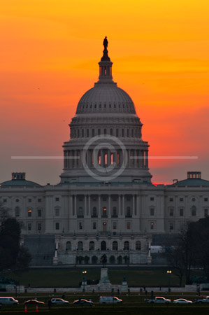 HD_STC-71 - U.S. Capitol just before sunrise. (HDR Image) HD_STC-71 - U.S. Capitol just before sunrise. (HDR Image)