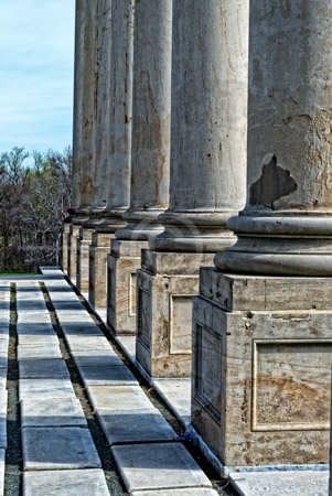 HD_STC-80 - Original U.S. Capitol Columns on display at the U.S. National Arboretum in Washington, D.C. HD_STC-80 - Original U.S. Capitol Columns on display at the U.S. National Arboretum in Washington, D.C.